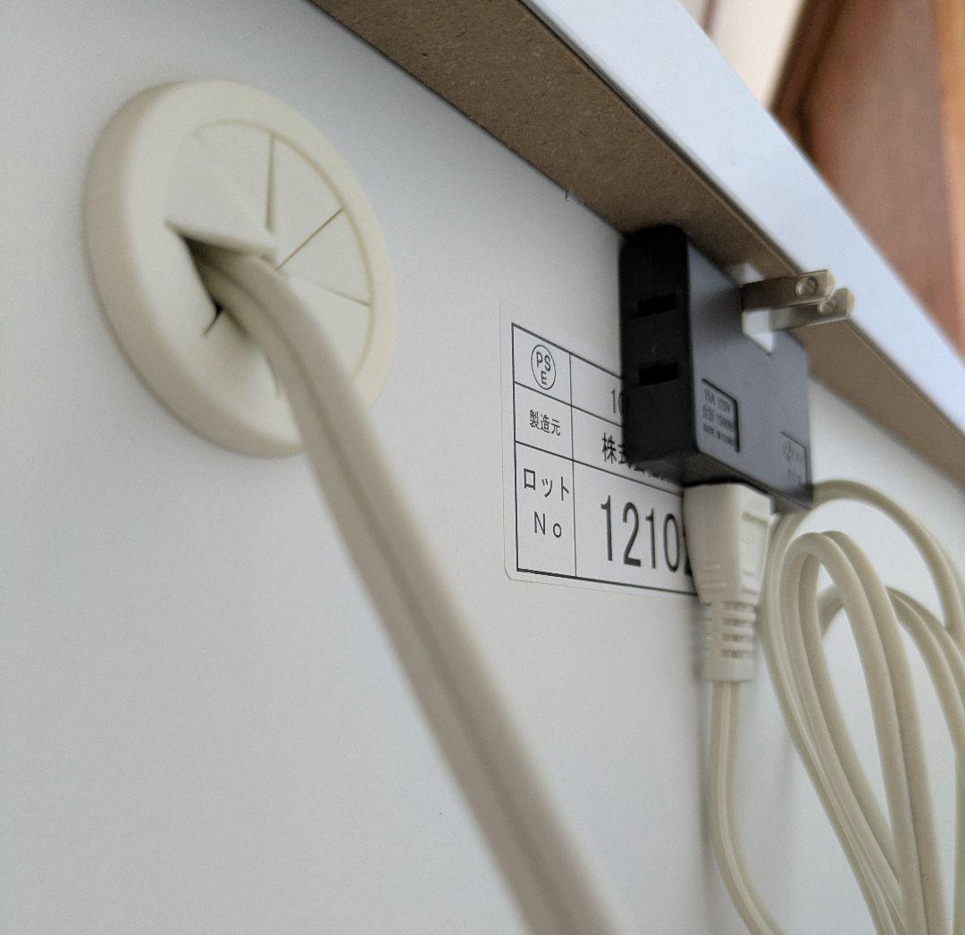 キッチンカウンター 薄型 天板ステンレス鏡面仕上げ