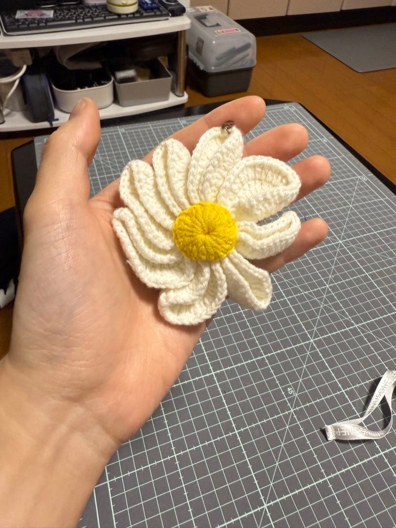 アクセサリー PMO DAISY CORSAGE