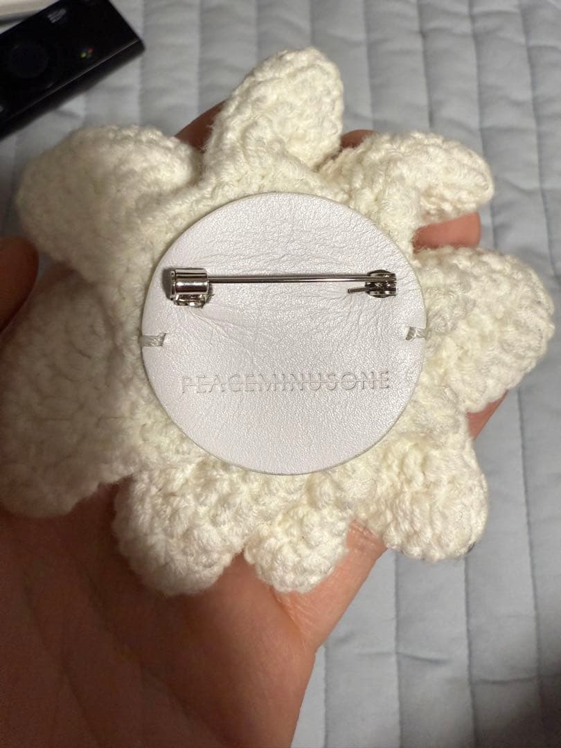 アクセサリー PMO DAISY CORSAGE