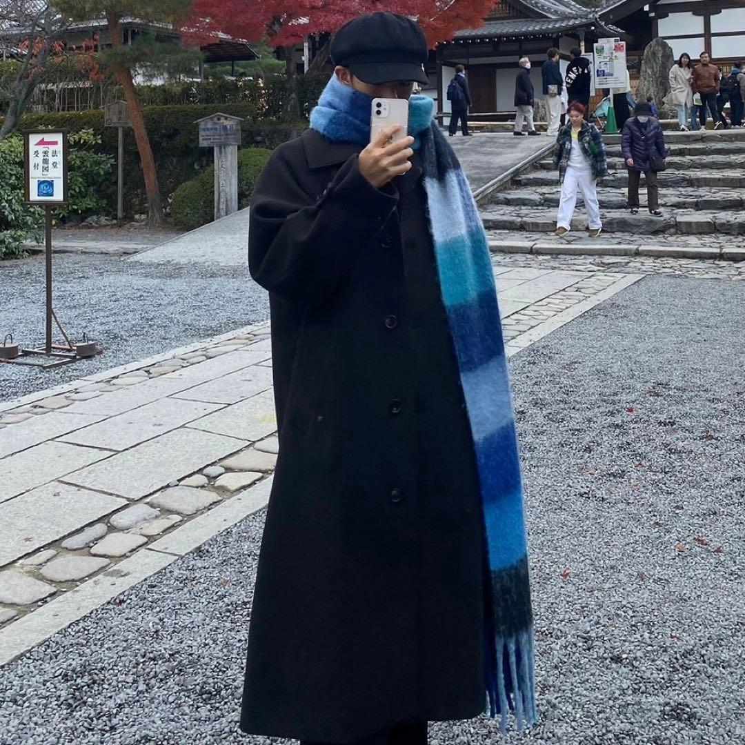 クレイル CLEL ステンカラーコート ロングコート 通販