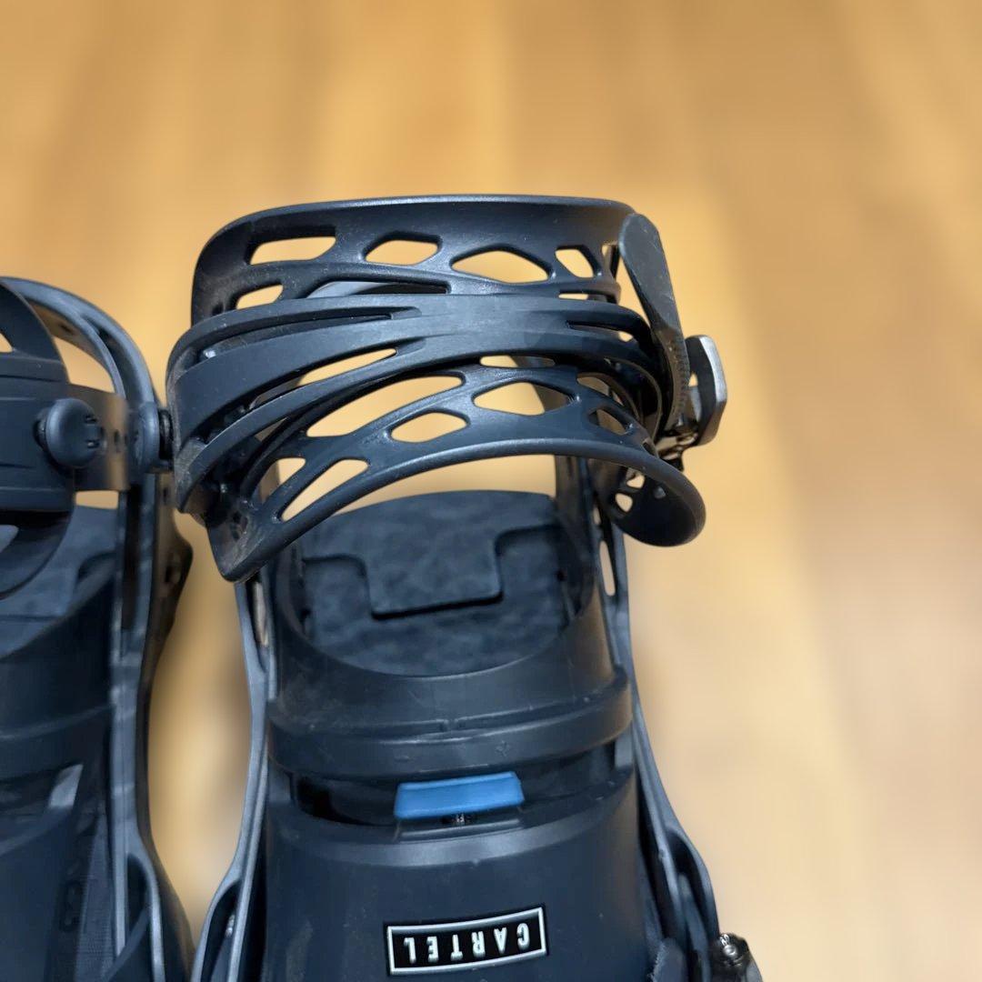 Burton Cartel ビンディング