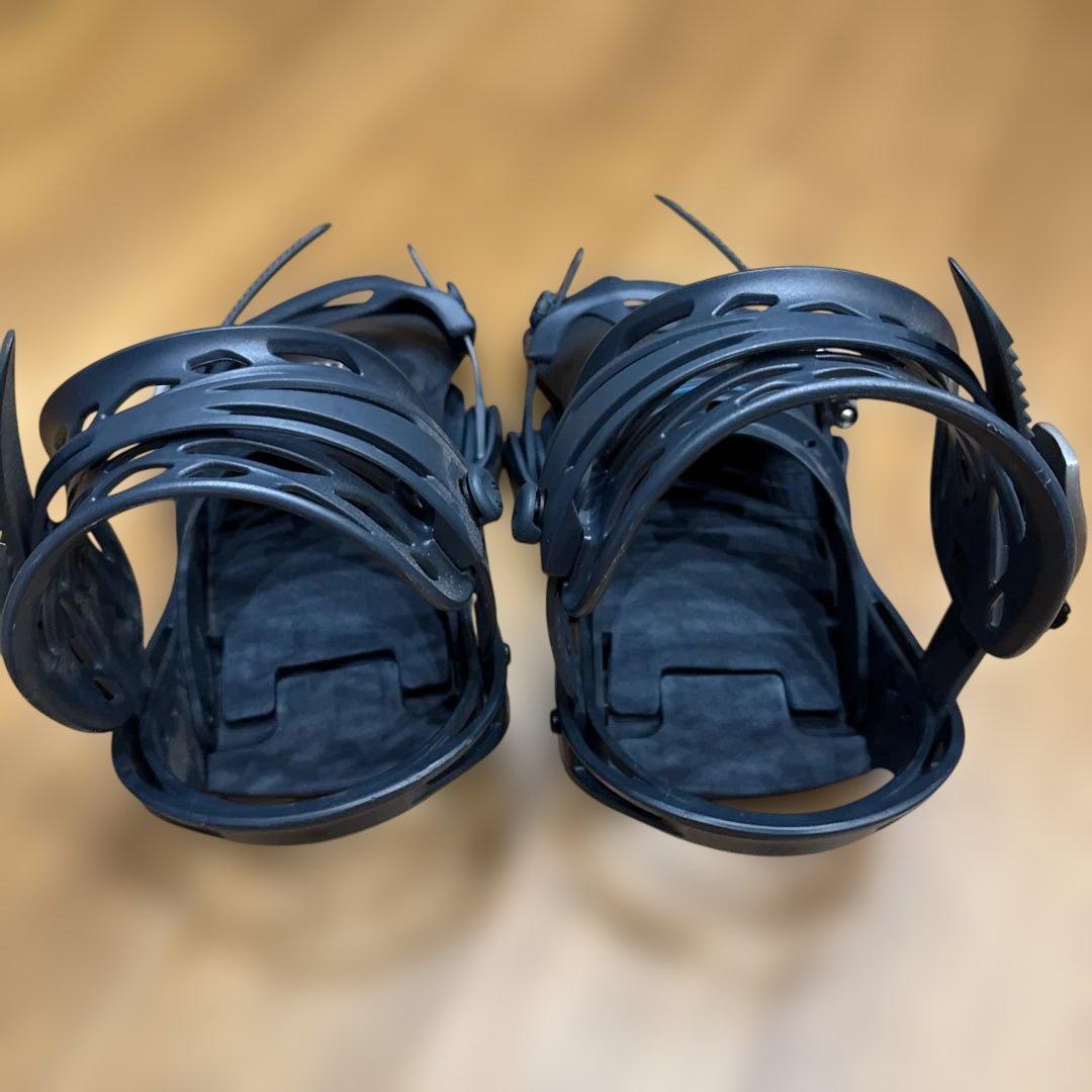 Burton Cartel ビンディング