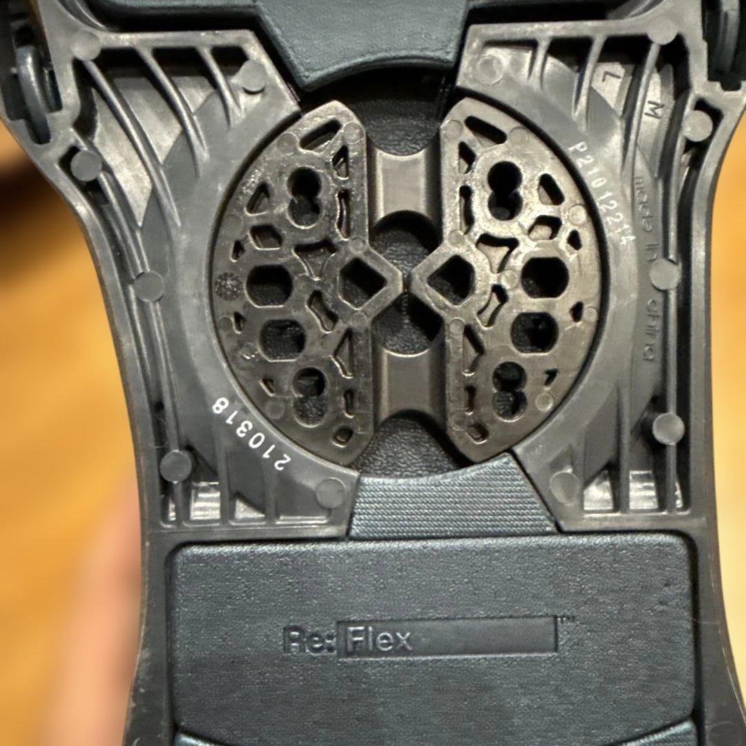 Burton Cartel ビンディング