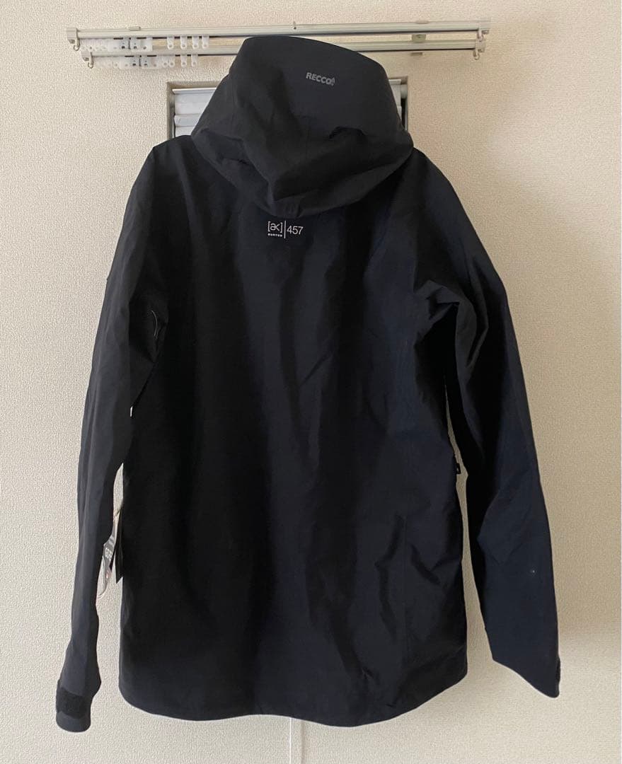 廃盤　レア　BURTON AK 457 バートン ガイドジャケット　サイズ”M