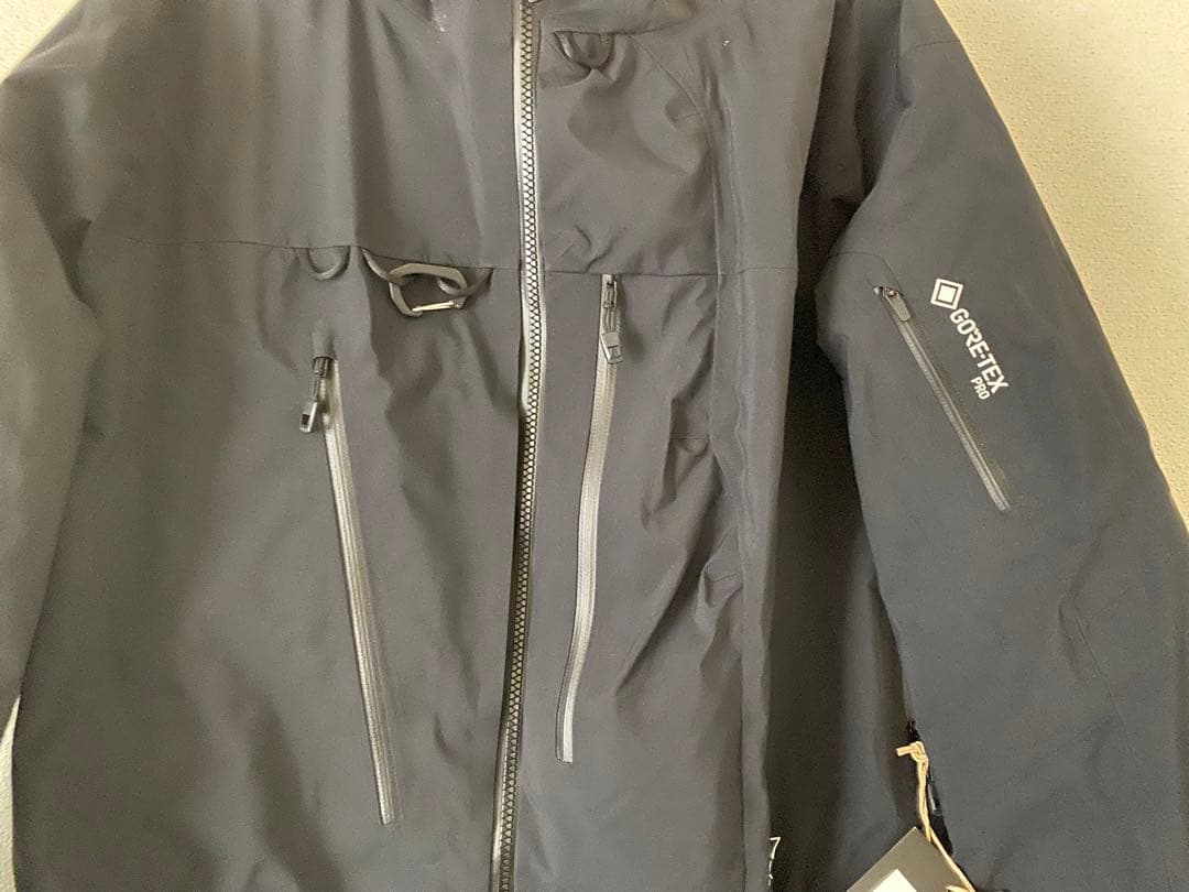 廃盤　レア　BURTON AK 457 バートン ガイドジャケット　サイズ”M