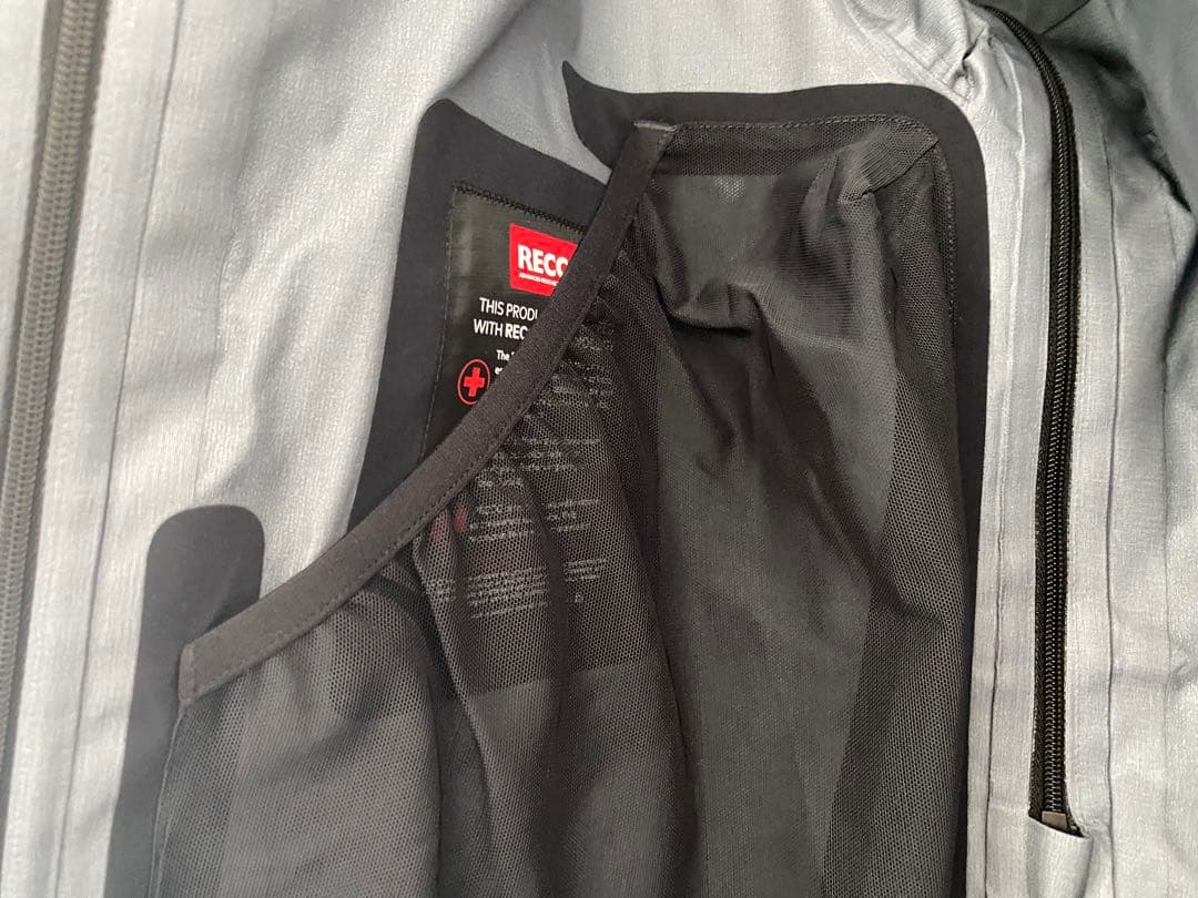 廃盤　レア　BURTON AK 457 バートン ガイドジャケット　サイズ”M