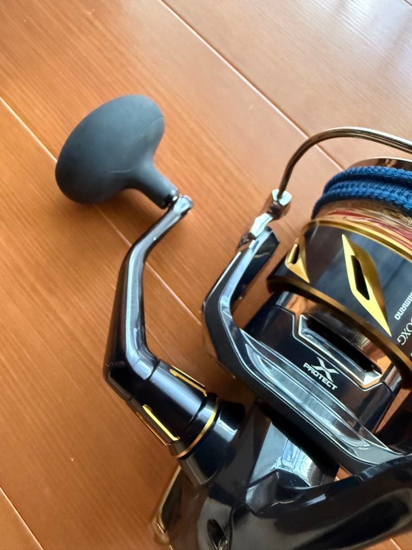 シマノ 20ステラSW 14000HG スピニングリール