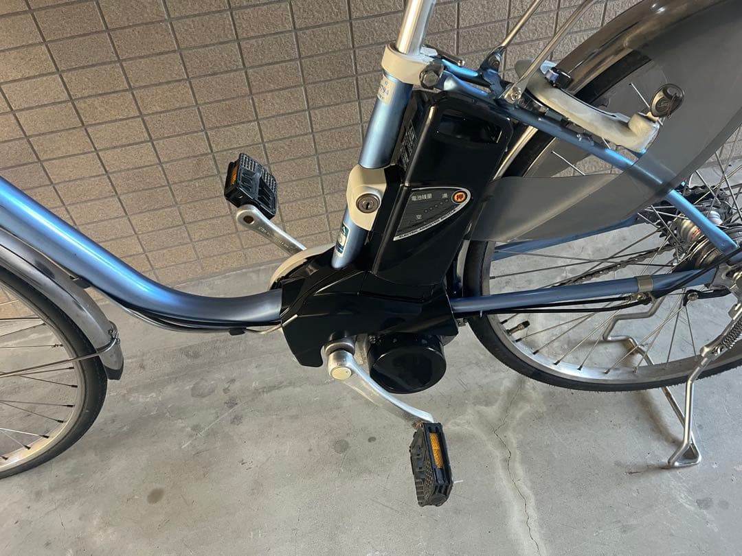 パナソニック ビビ　26インチ 電動自転車　手渡し希望、都内近郊配達可能です。