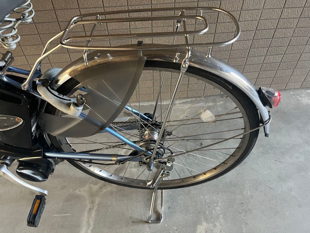 パナソニック ビビ　26インチ 電動自転車　手渡し希望、都内近郊配達可能です。