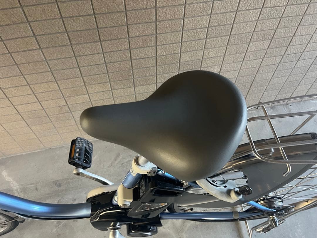 パナソニック ビビ　26インチ 電動自転車　手渡し希望、都内近郊配達可能です。