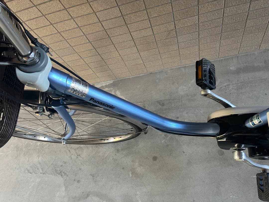 パナソニック ビビ　26インチ 電動自転車　手渡し希望、都内近郊配達可能です。