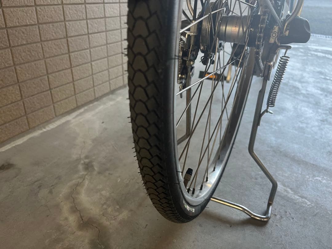 パナソニック ビビ　26インチ 電動自転車　手渡し希望、都内近郊配達可能です。