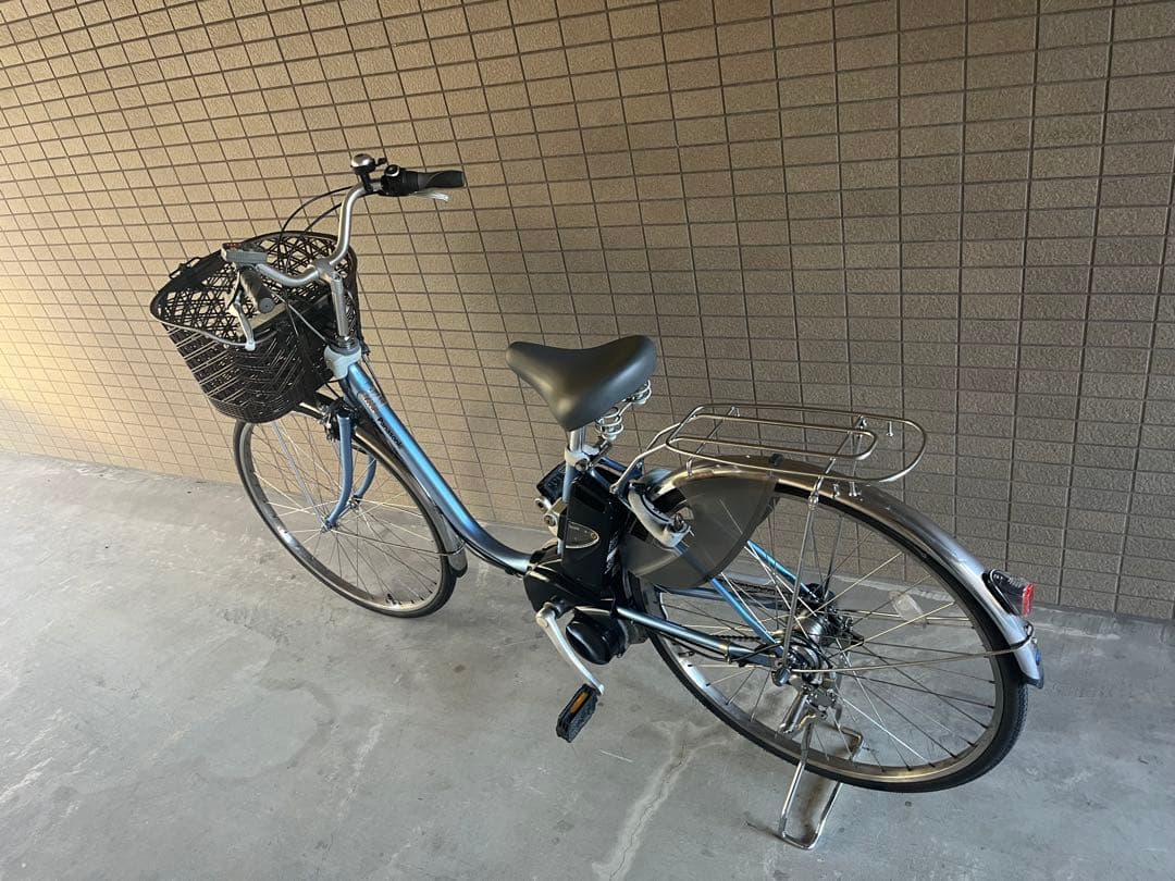 パナソニック ビビ　26インチ 電動自転車　手渡し希望、都内近郊配達可能です。