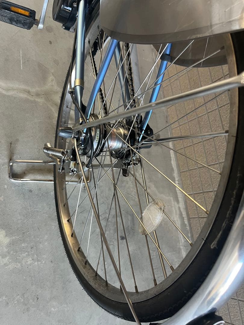 パナソニック ビビ　26インチ 電動自転車　手渡し希望、都内近郊配達可能です。