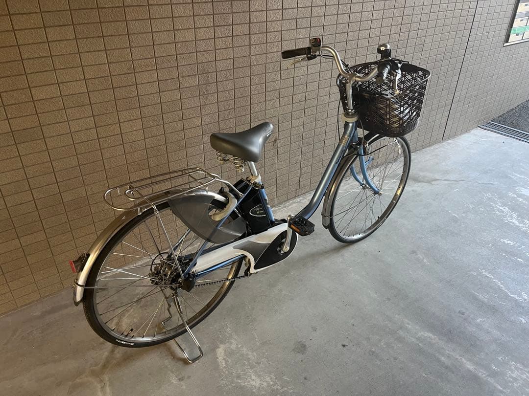 パナソニック ビビ　26インチ 電動自転車　手渡し希望、都内近郊配達可能です。