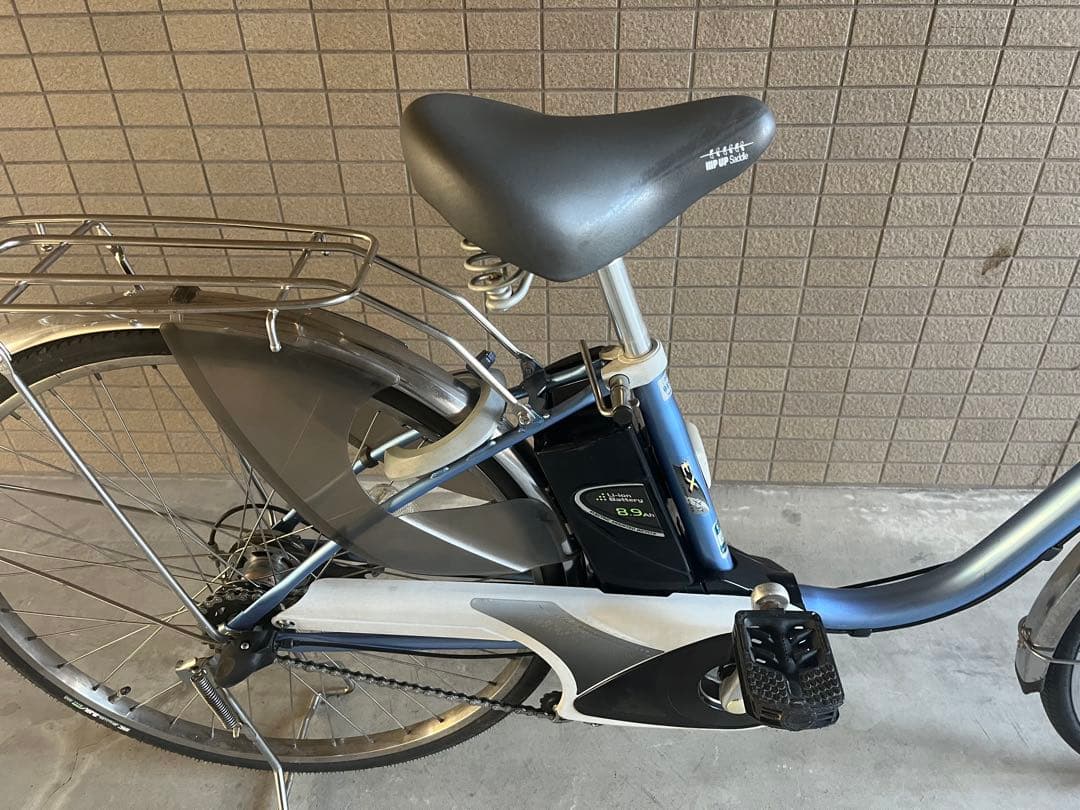 パナソニック ビビ　26インチ 電動自転車　手渡し希望、都内近郊配達可能です。