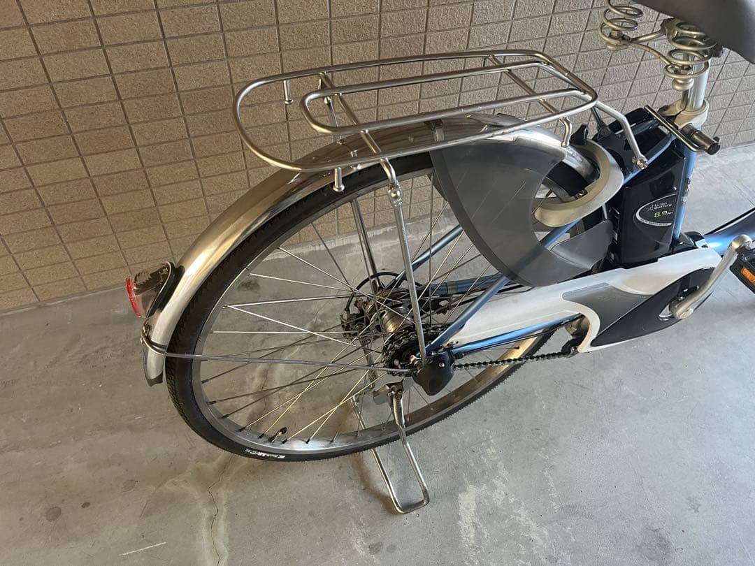 パナソニック ビビ　26インチ 電動自転車　手渡し希望、都内近郊配達可能です。