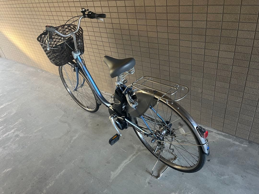パナソニック ビビ　26インチ 電動自転車　手渡し希望、都内近郊配達可能です。