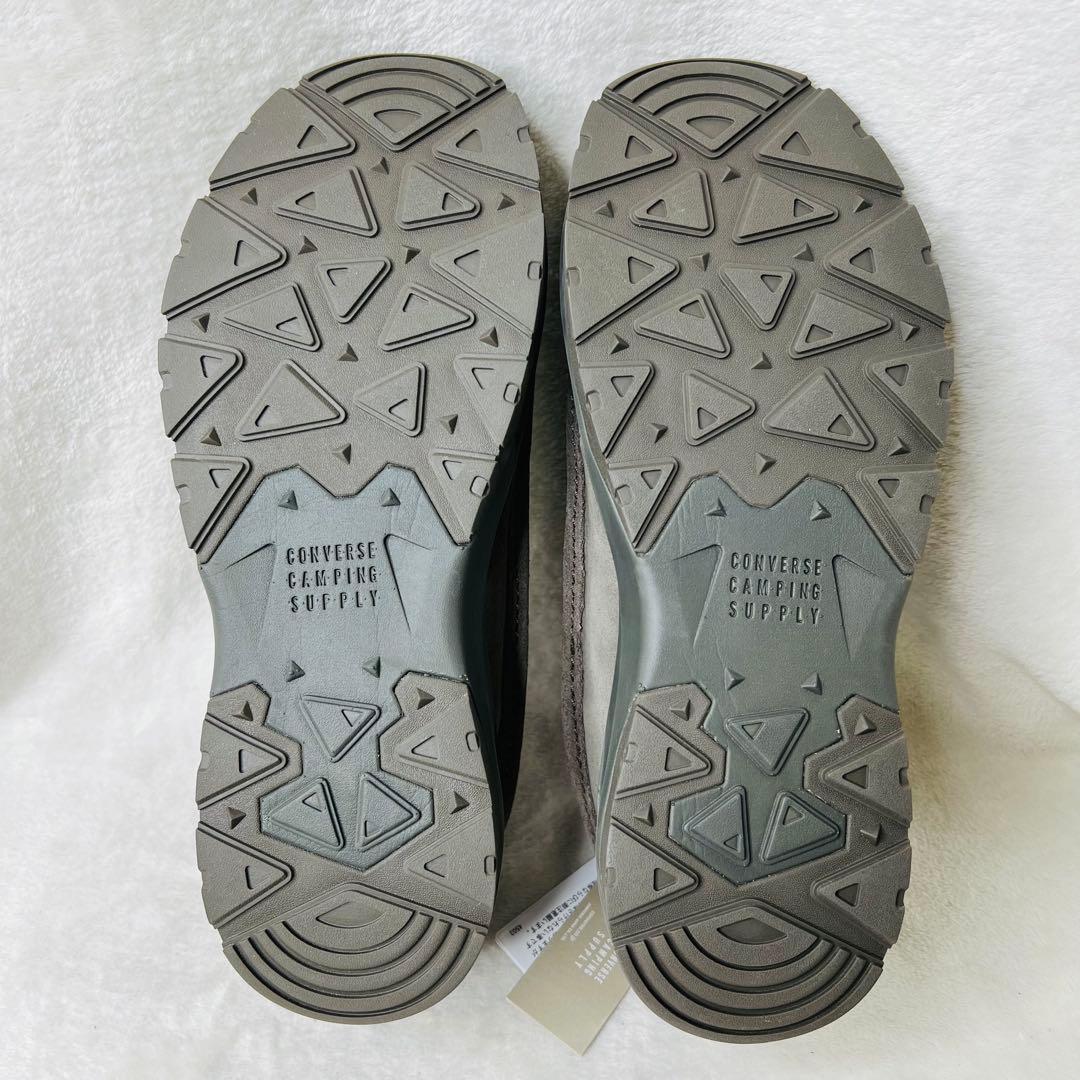 新品 converse コンバース CFT CP CAMPING SUPPLY