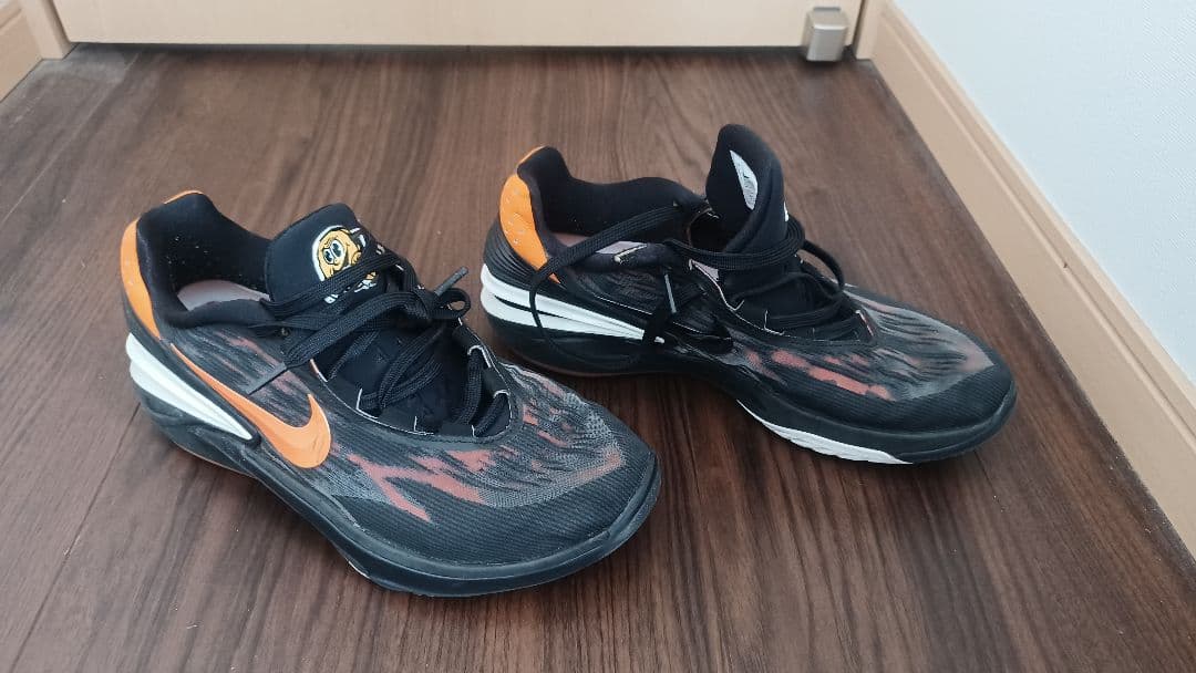 シューズ(男性用) NIKE AIR ZOOM G.T.CUT2