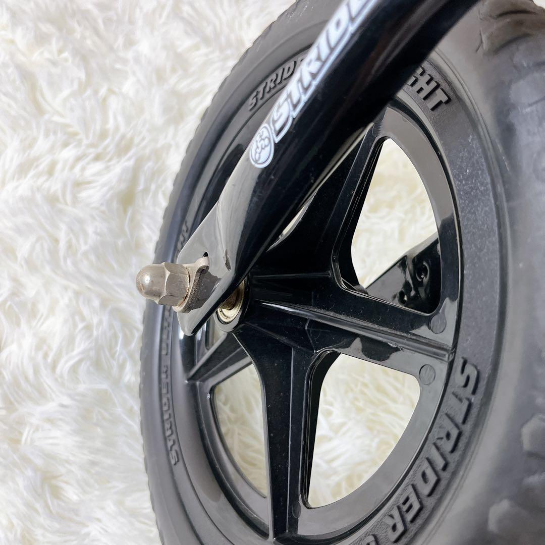 ストライダースポーツ　レッド　赤　12インチ