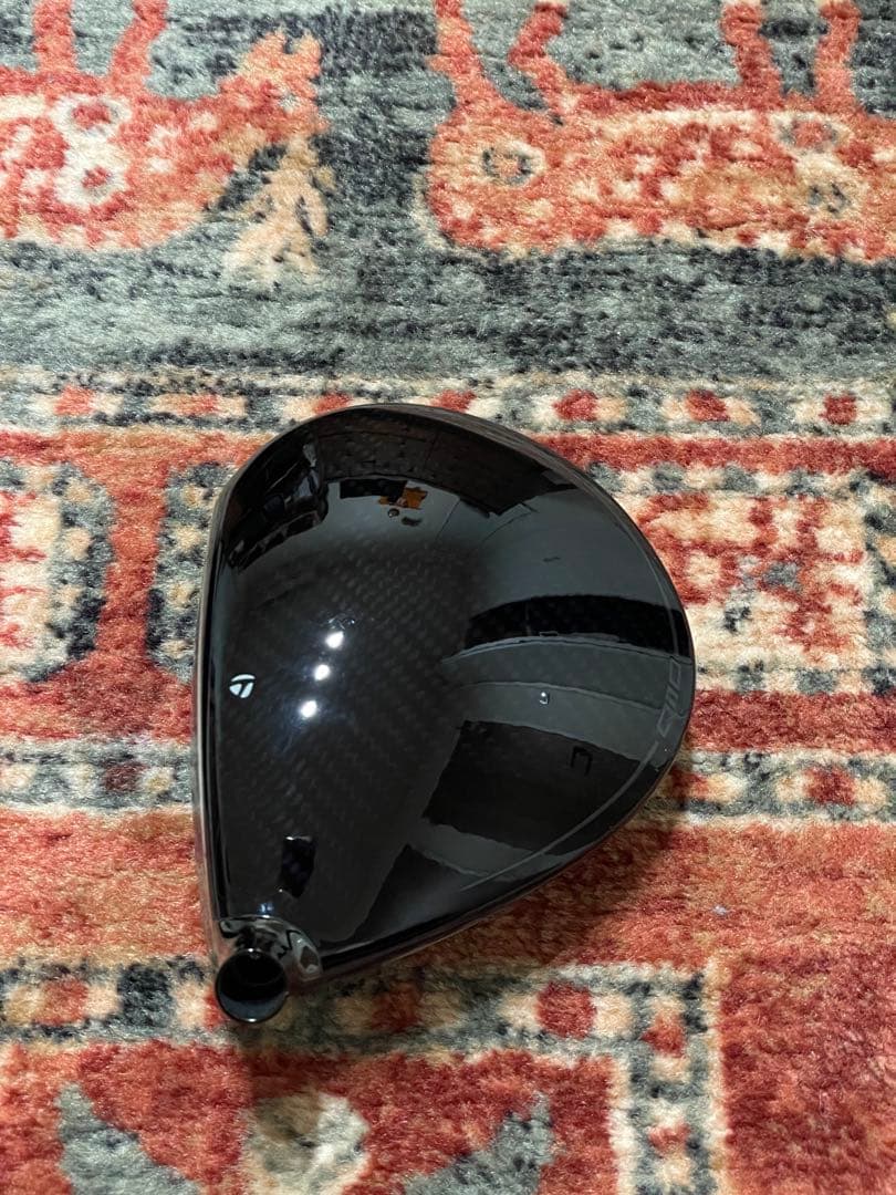 TaylorMade QI10 LS 9.0 ドライバー　ヘッドのみ