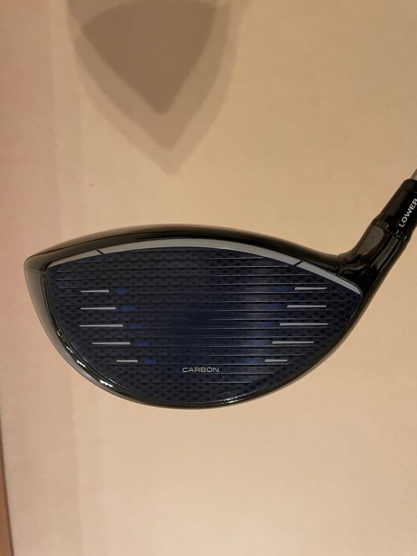 TaylorMade QI10 LS 9.0 ドライバー　ヘッドのみ