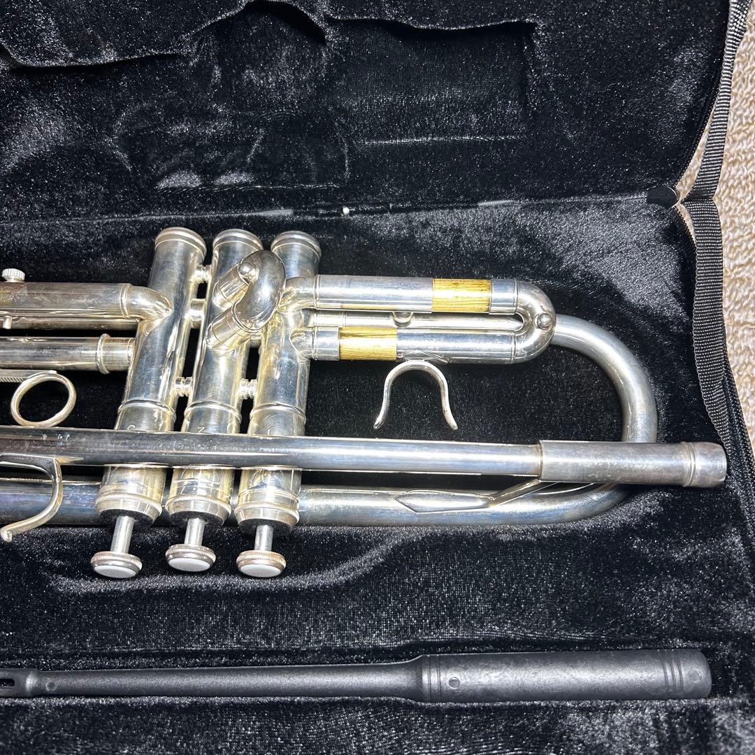 Kaerntner ケルントナー トランペット KTR-35 シルバー