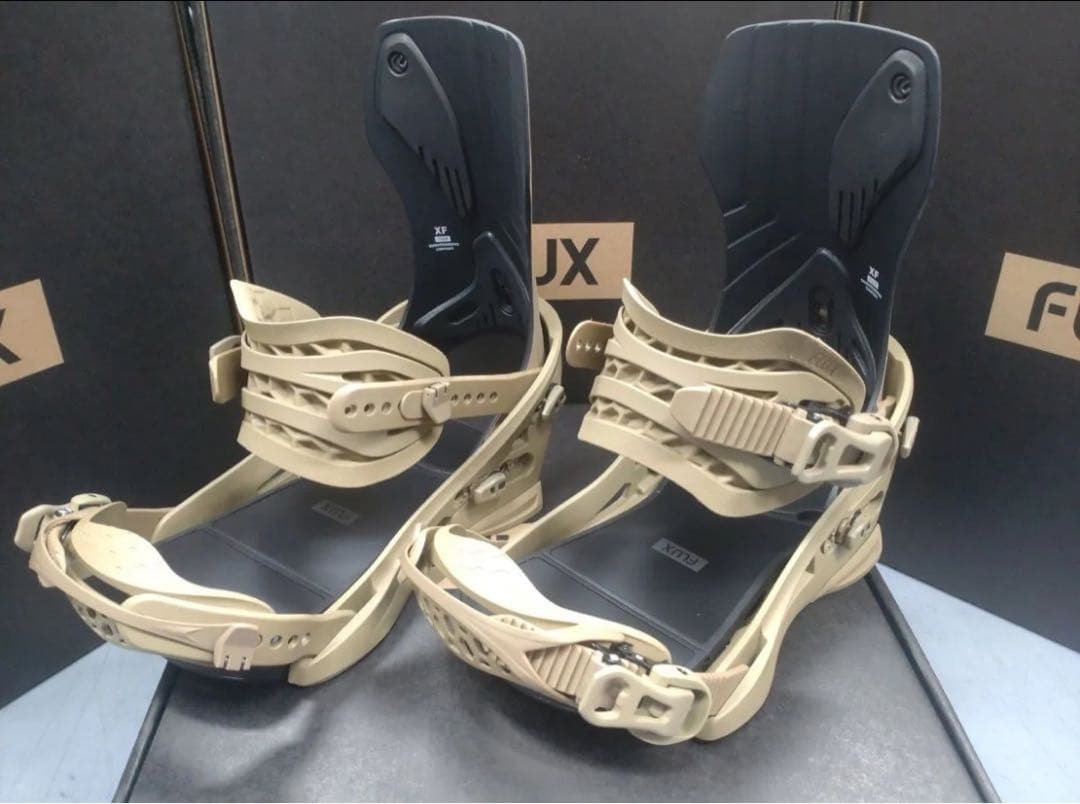 新品、未使用！FLUX XF ビンディング Mサイズ