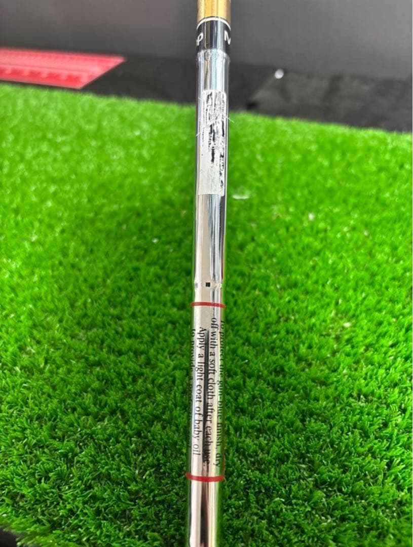 スコッティキャメロン ファーストイシュー 1996ツアープロトタイプ