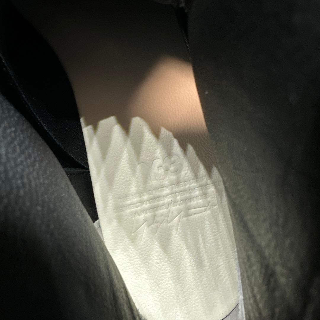 靴 adidas Y-3 Gendo Pro Model \"Black\"