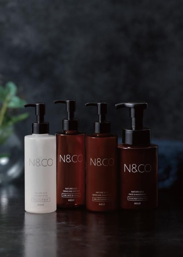 KOSE N&COネイチャーアンドコーシャンプー10L×1パック
