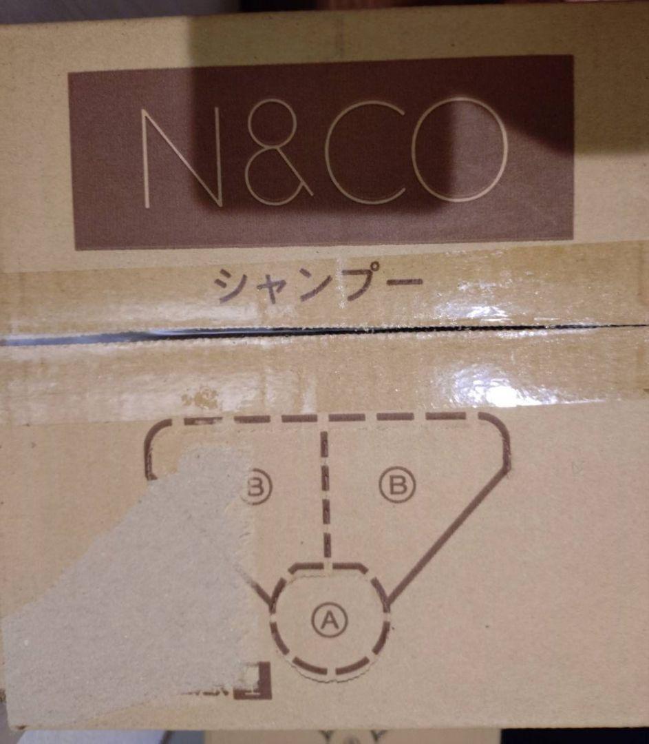 KOSE N&COネイチャーアンドコーシャンプー10L×1パック