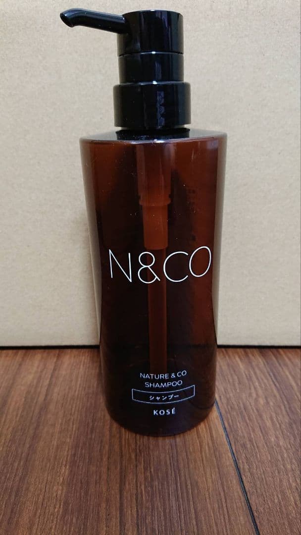 KOSE N&COネイチャーアンドコーシャンプー10L×1パック