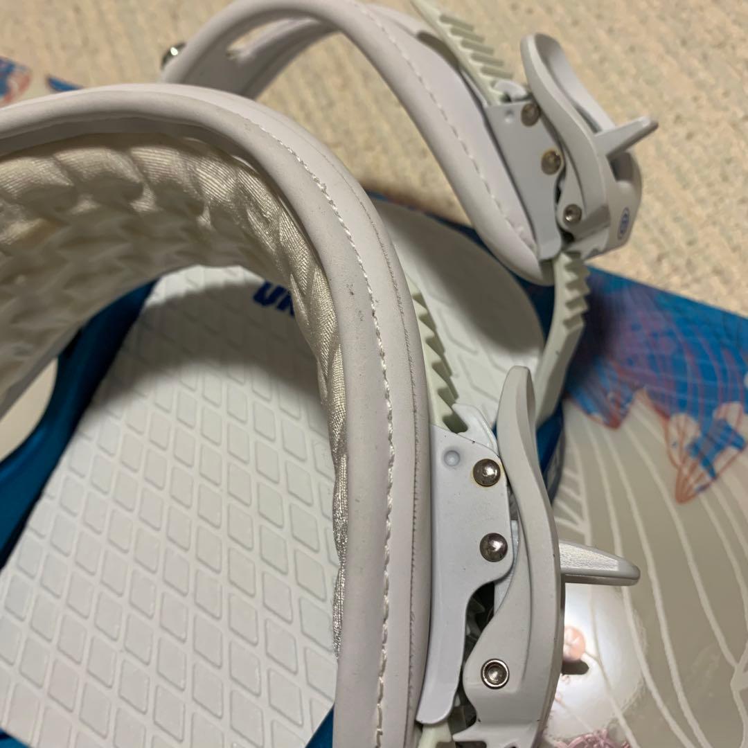 ROSSIGNOL GALA 146cm ・ UNION JULIET Sサイズ