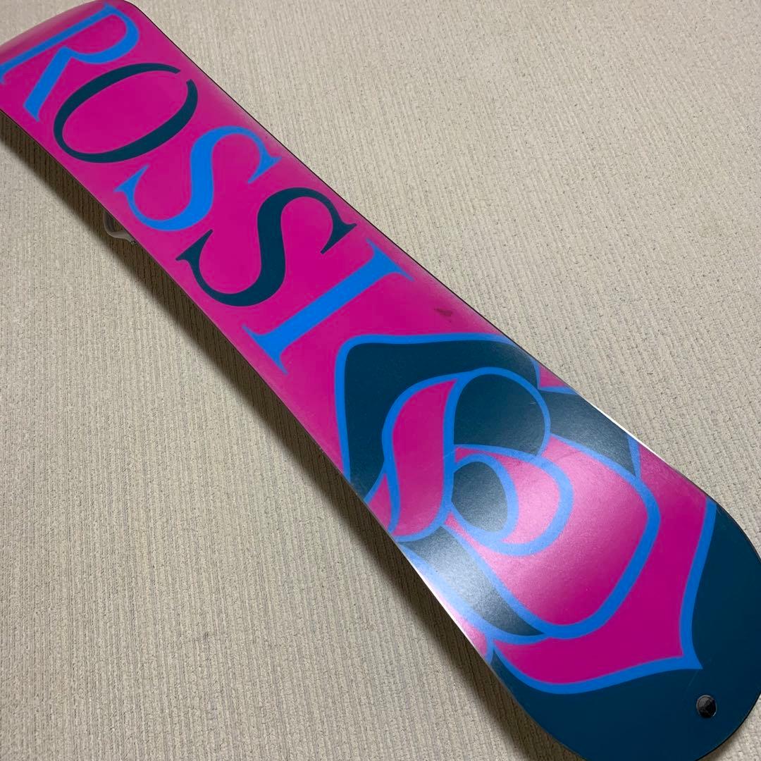 ROSSIGNOL GALA 146cm ・ UNION JULIET Sサイズ