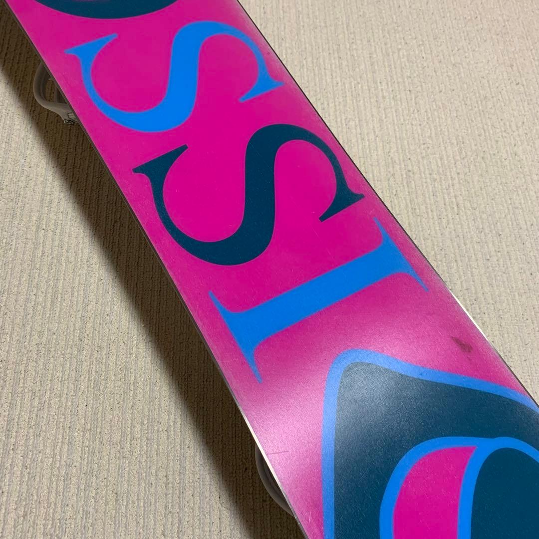 ROSSIGNOL GALA 146cm ・ UNION JULIET Sサイズ