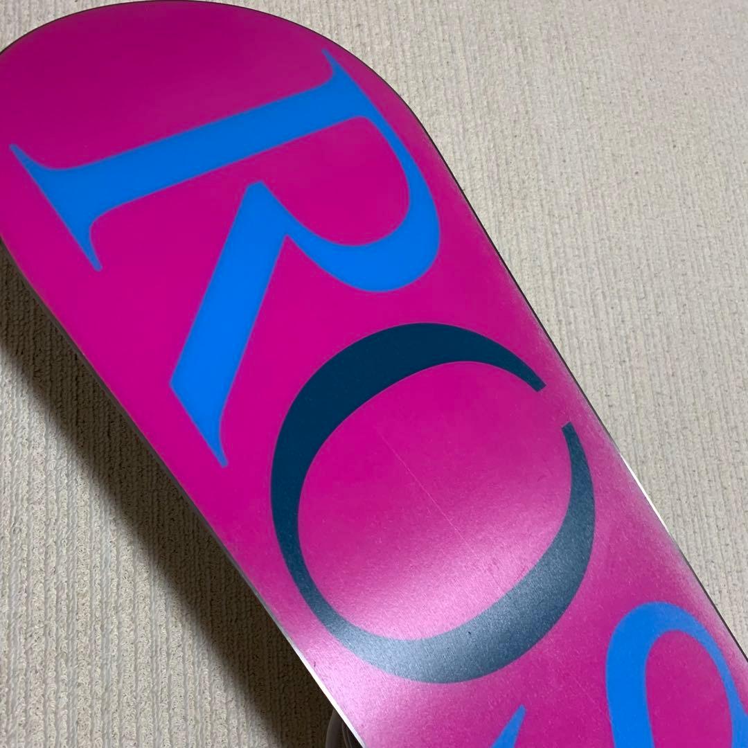 ROSSIGNOL GALA 146cm ・ UNION JULIET Sサイズ