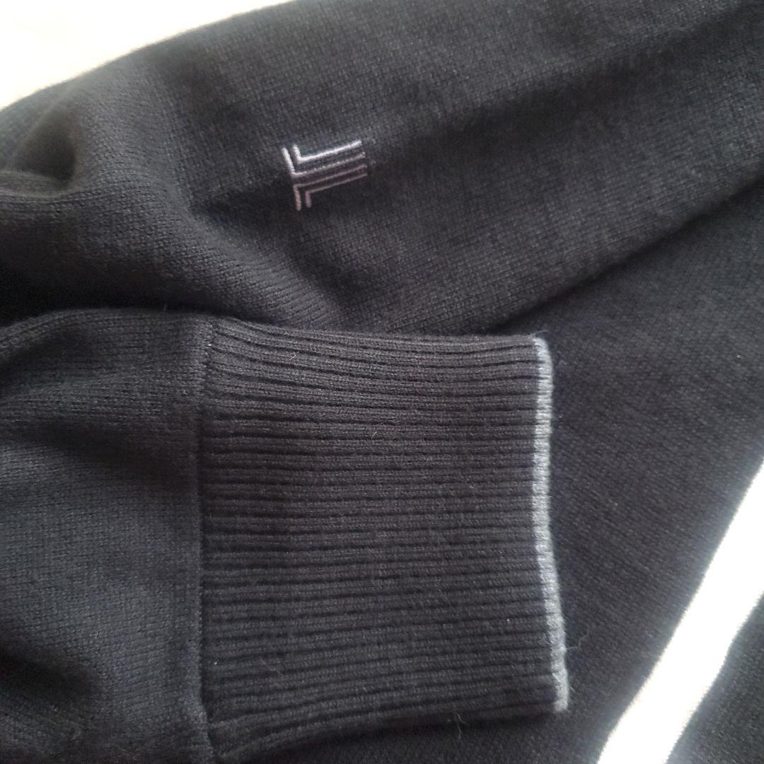 ランバンスポール プルオーバーセーター【防風/リバーシブル】サイズ36