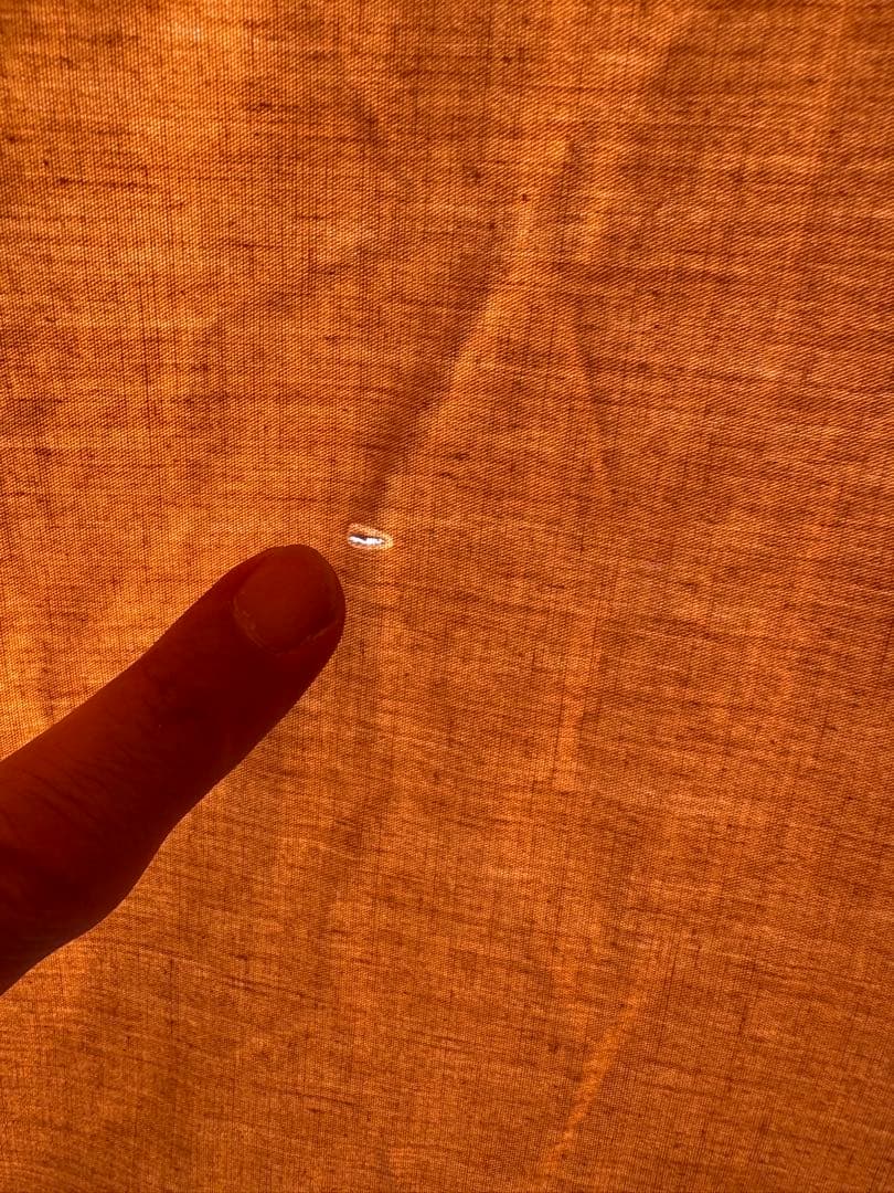 テンマクデザイン・サーカスTC薪ストーブ穴加工済み