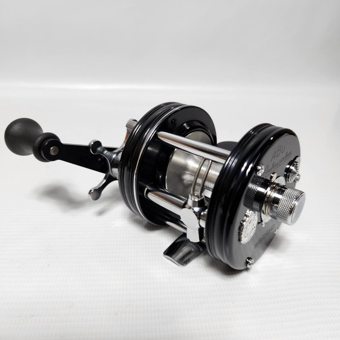 ABU Ambassadeur 5600C リール