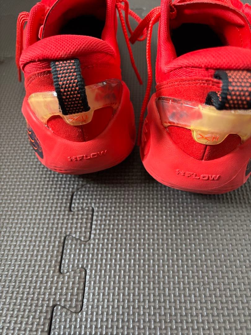 最終価格‼️希少カラー‼️NBA バスケットシューズ　26.5cm カリー12