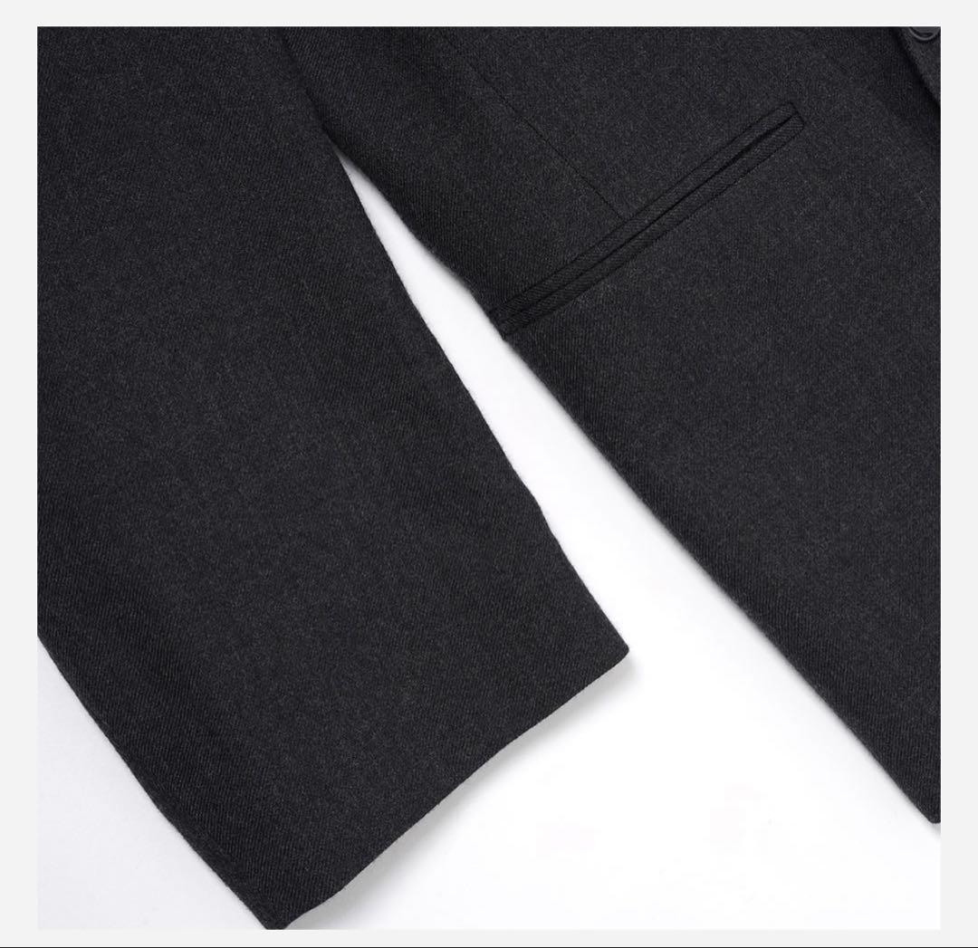 LEMAIRE SHORT MAXI DB COAT 24aw Mサイズ