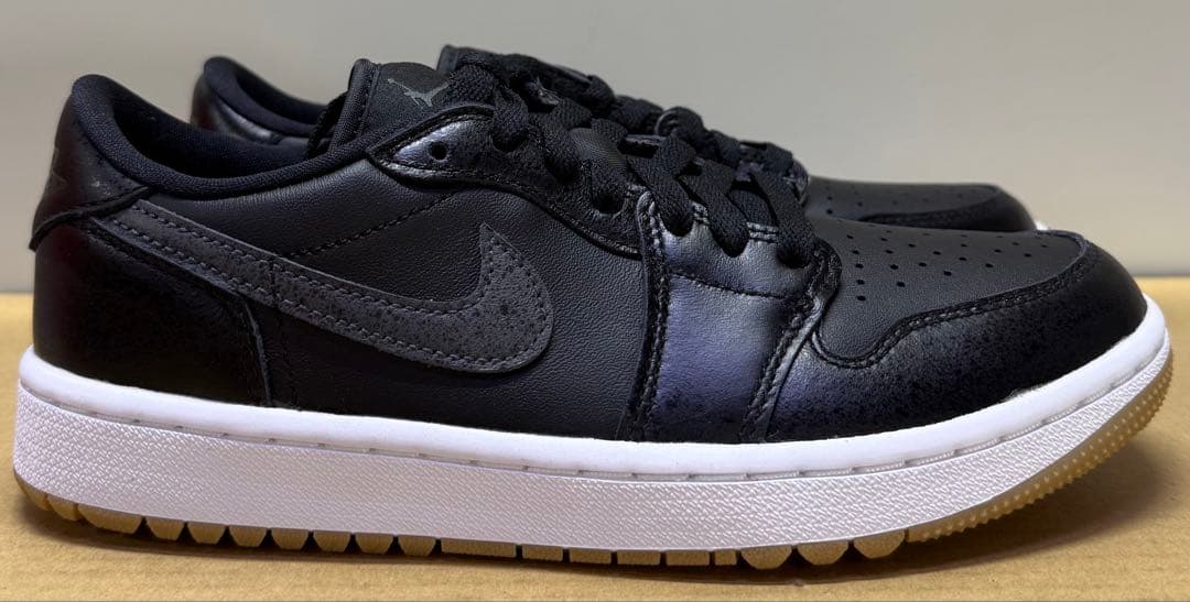 NIKE ナイキ エアジョーダン 1 ロー ゴルフ AJ1 LOW G 24cm