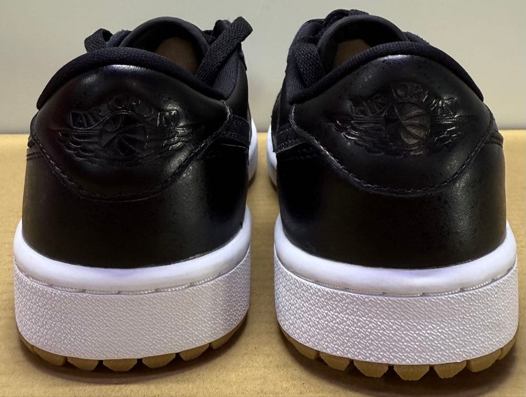 NIKE ナイキ エアジョーダン 1 ロー ゴルフ AJ1 LOW G 24cm