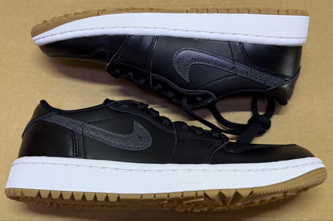 NIKE ナイキ エアジョーダン 1 ロー ゴルフ AJ1 LOW G 24cm