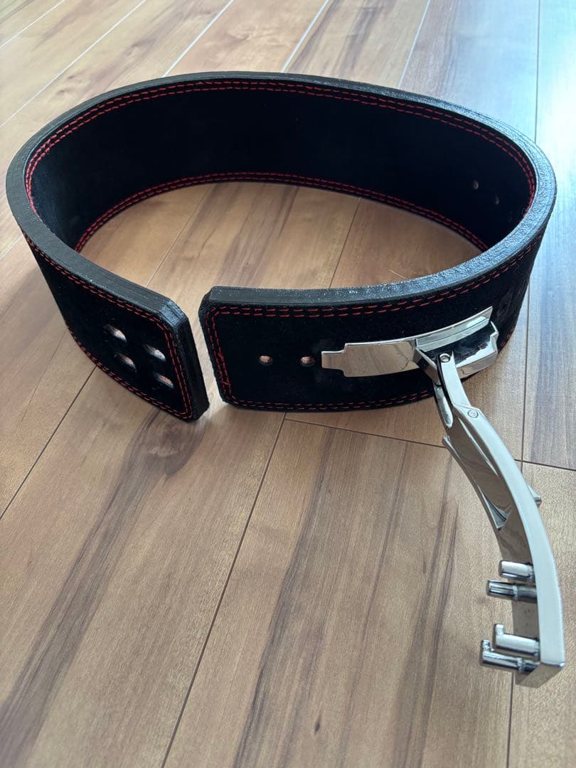 ONI 鬼 トレーニング・パワーベルト　Mサイズ