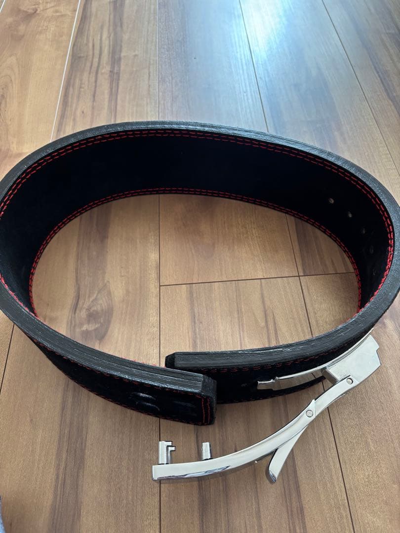 ONI 鬼 トレーニング・パワーベルト　Mサイズ