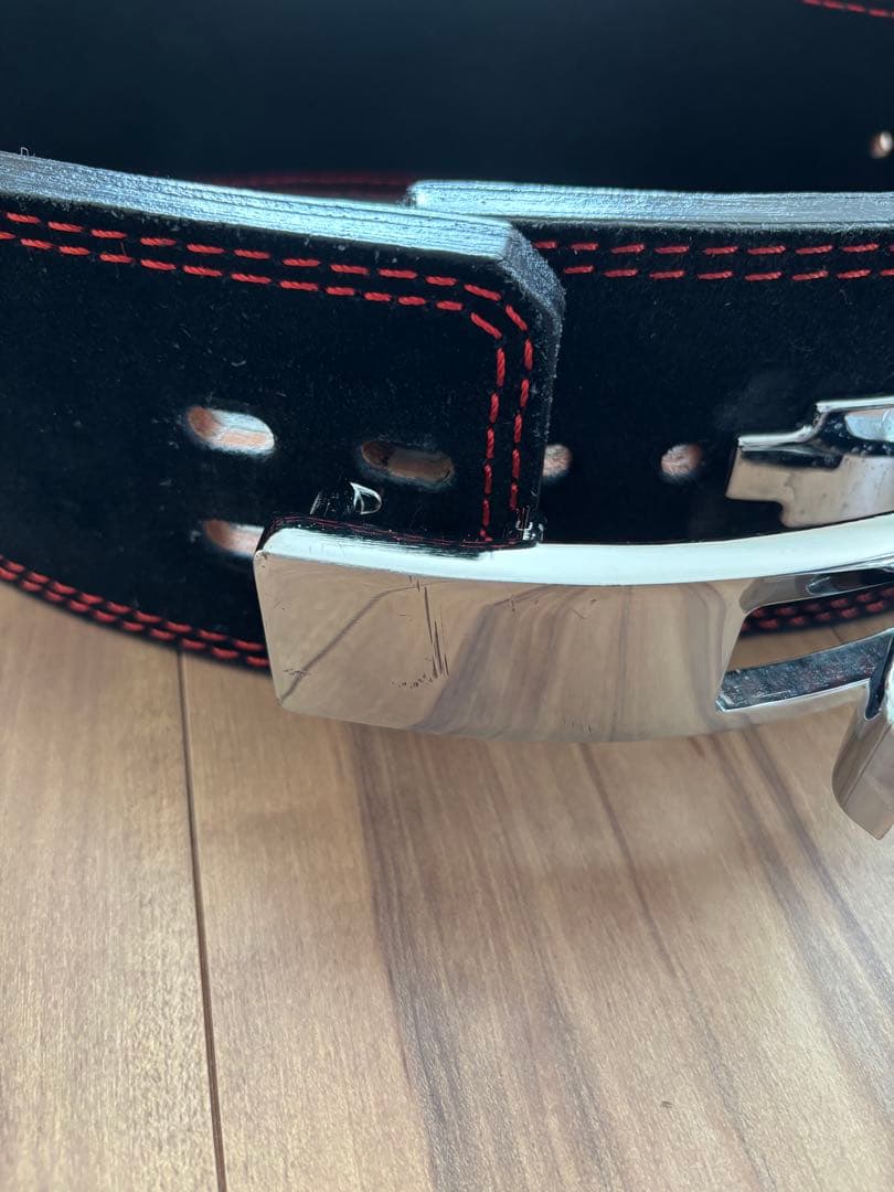 ONI 鬼 トレーニング・パワーベルト　Mサイズ