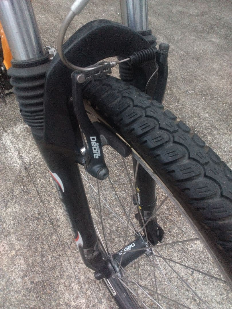 アラヤ マディフォックス MTB マウンテンバイク(ビンテージ)